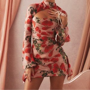 House of CB Toira Dress L+ (Xtra Large)